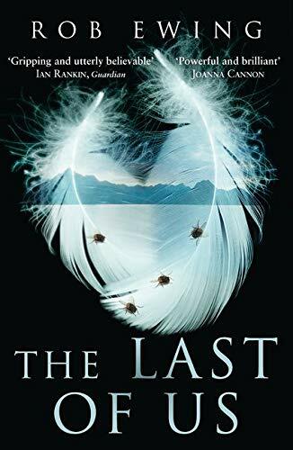 The Last of Us By Rob Ewing