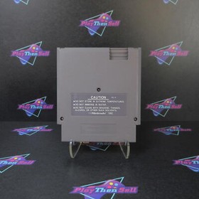 Super Glove Ball Nintendo NES Cartridge Only AD Authentic / Tested - (See Pics)