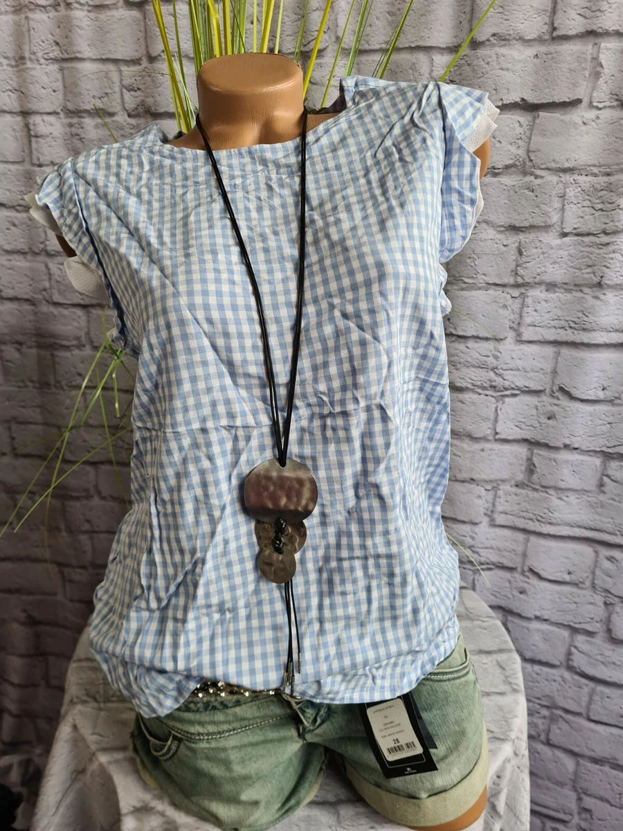 Outdoor bluse ärmellos Clearance