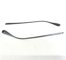 Maui Jim MJ542-27A EBB & FLOW Silver Eyeglasses Sunglasses ARMS ONLY FOR PARTS