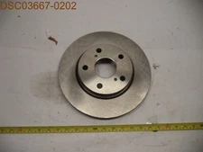 Disc Brake Rotor JBR1303 Min, THK 22 MM 00520 S