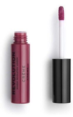 Revolution Creme Lip Liquid Lippenstift X6 Neu Versiegelt Restposten
