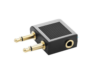 Jabra EVOLVE Flugadapter 14101-43 Für EVOLVE 80 Kopfhörer & Ähnliche Headsets