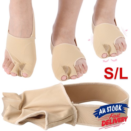 Hallux Straightener Toe Hammer Brace Bunion Valgus Corrector Orthopedic