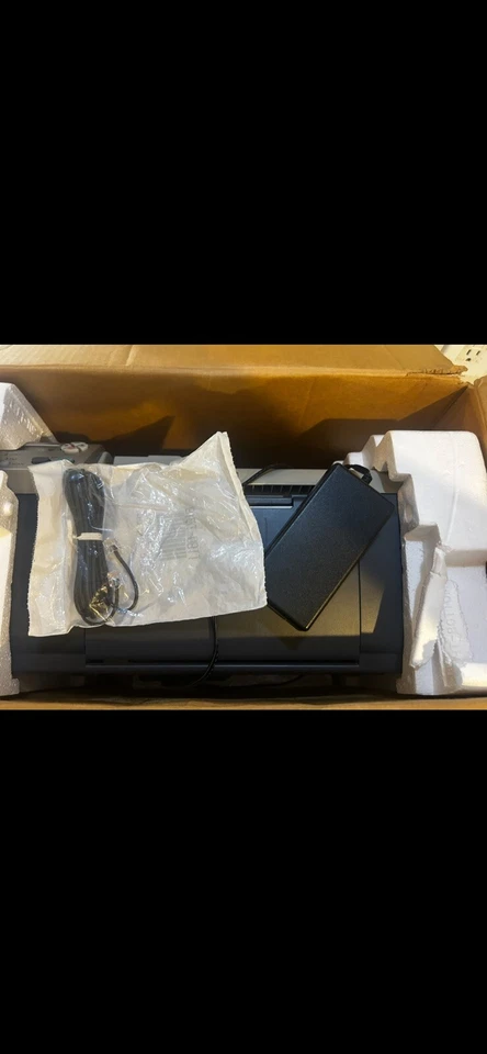 HP OfficeJet 5510XI All-In-One Tintenstrahldrucker Kopierer Scanner Fax Neu OVP - Bild 2 von 3