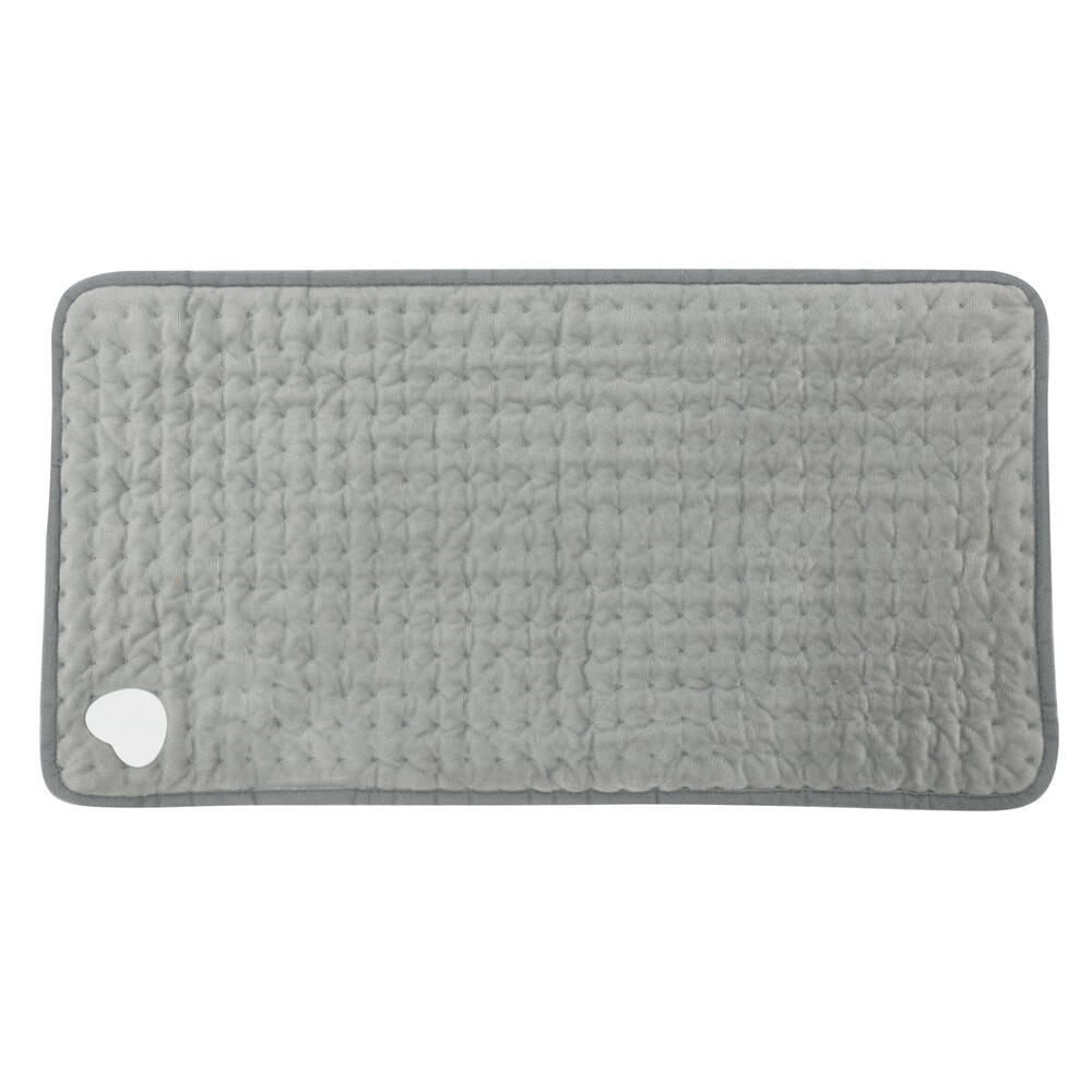 Electric Heating Pad 10 Heat Settings Back Pain Leg Cramps Relief Warmer 24" New