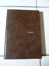 Catalogue  outillage  professionnel  FACOM  F78  en très bon état  