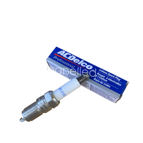 ACDelco 8X 41-110 Spark Plug & 9748UU Wire Set For Chevrolet GMC 4.8L 5.3L 6.0L - Picture 5 of 9