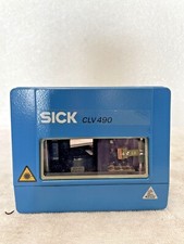 SICK CLV490-0010 Barcode Scanner
