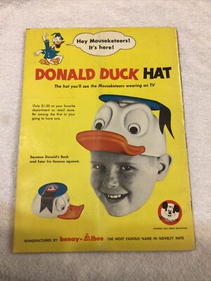 FALL 1956 WALT DISNEY'S MICKEY MOUSE CLUB MAGAZINE | eBay