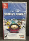 South Park: Snow Day! (Nintendo Switch) BRAND NEW