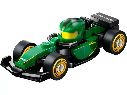 Lego Formula F1 Collectible Race Cars 71049 New Factory Sealed 2025 You Pick! - Picture 5 of 15