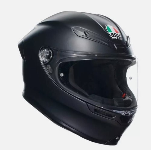 AGV K6 S Matt Black - Brand New - Small Size