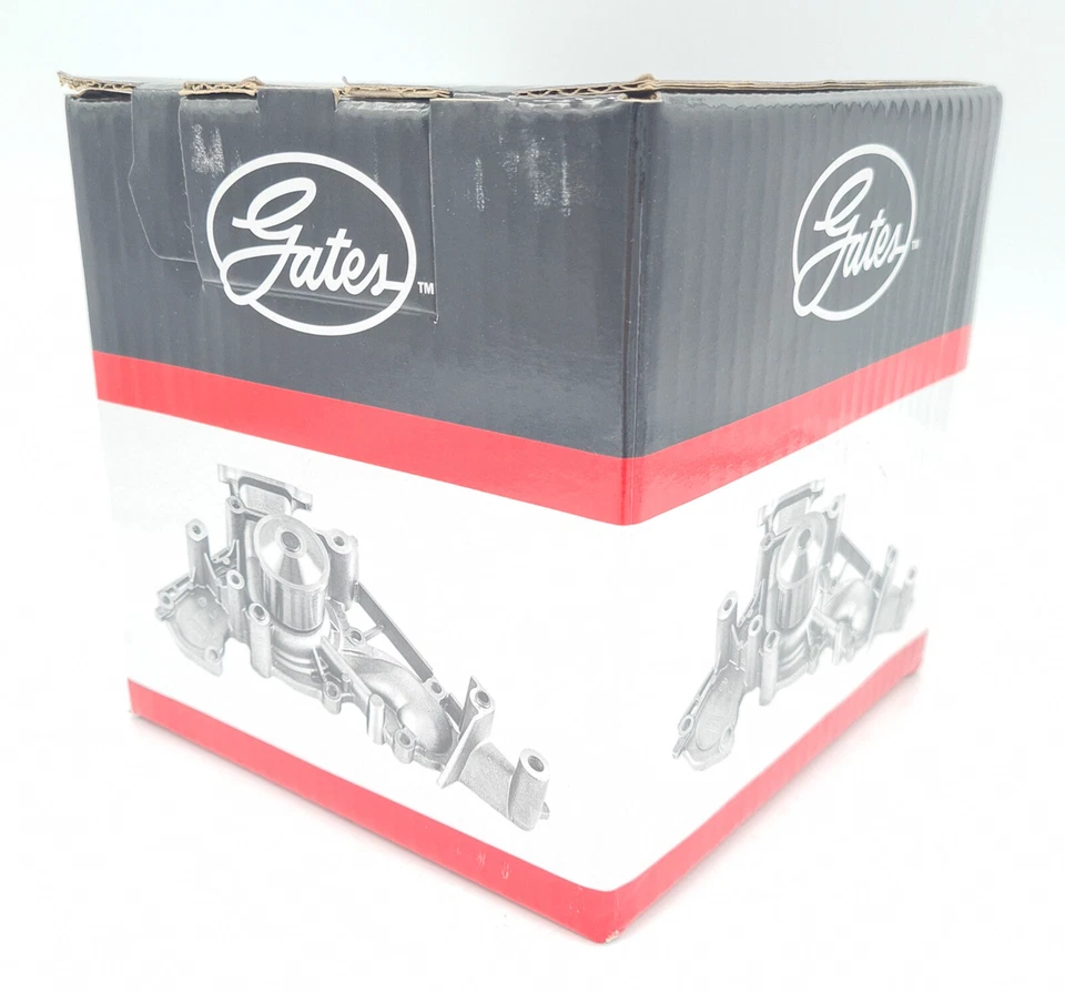 Water Pump Gates GWP3092 For MITSUBISHI LANCER PROTON M21 PERSONA SATRIA WIRA - image 2 of 4