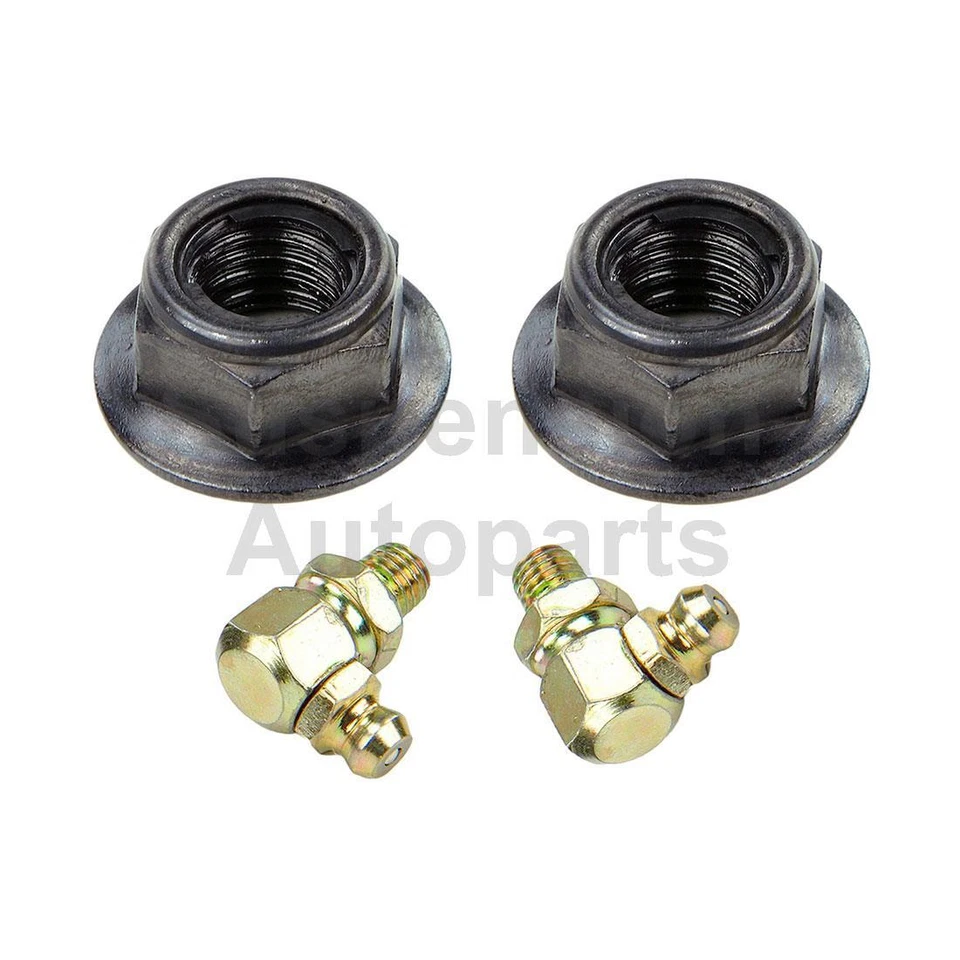 Mevotech Front Rear Sway Bar Links Fits 2004 2005 2006 2007 Chrysler Pacifica_SU - Image 4 of 4