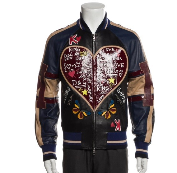 Dolce & Gabbana レッド MA-1ジャケット s-l1200.jpg