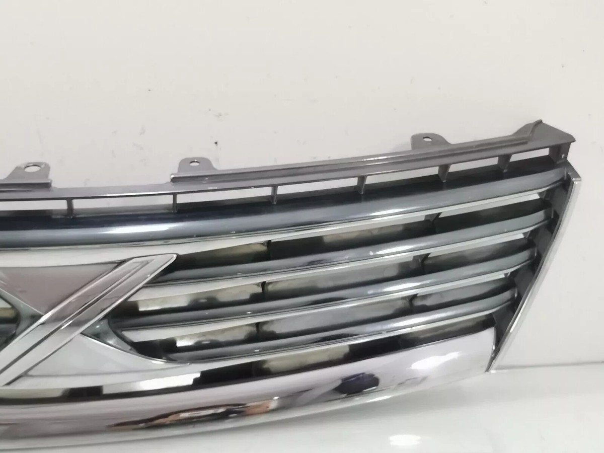 2004-2009 Toyota MARK X GRX120 OEM Front CHROME Radiator Grill