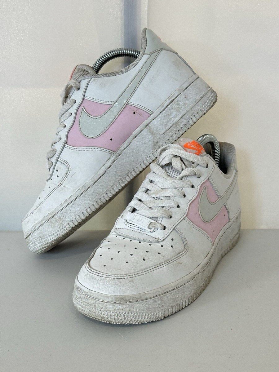 Nike Air Force Low 07 SE White Pink Foam Size Uk UK