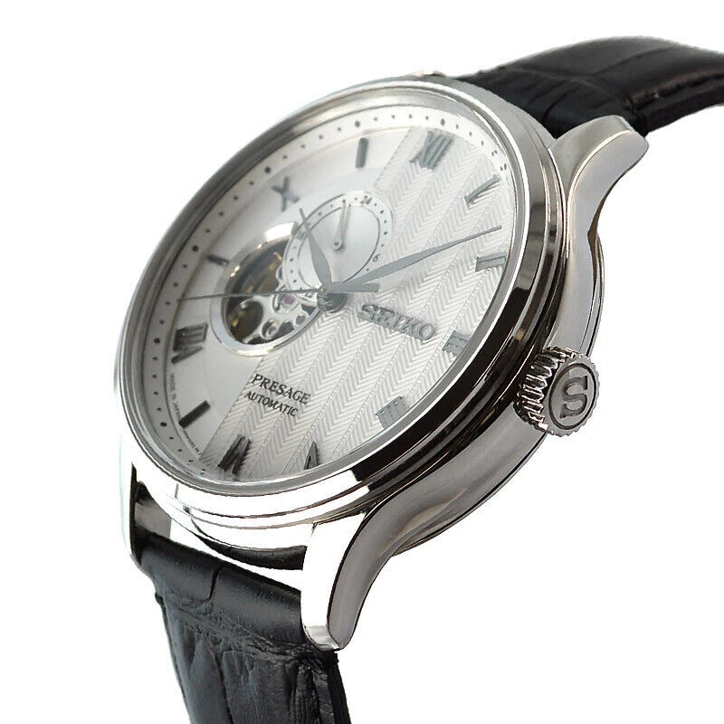 SEIKO PRESAGE SARY095 Mechanical Automatic Dual curve sapphire