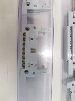 1 Stück AWH 26G-E232-IDC Stecker Header 26 Positionen GOLD