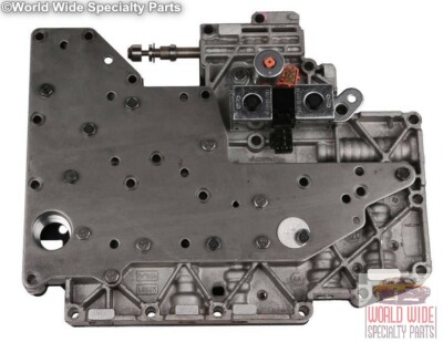 Ford 4R70W, 4R75W Valve Body 2000-2003 (1 Year Warranty) Sonnax Updates, Tested