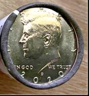 2020-D Kennedy Half Dollar Coin Uncirculated.. FAST SHIPPING