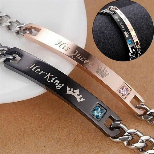 Mens And Womens Matching Bracelets For 
