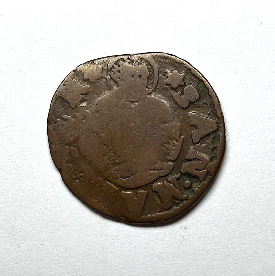 (1680) Republic of Venice - 6 Bagattini, KM-367. - Image 2 of 2