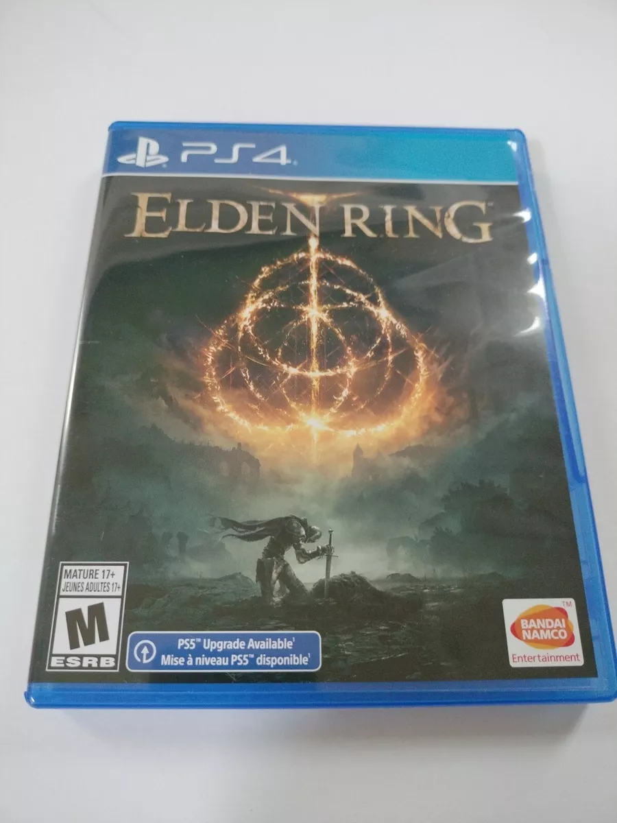 Elden Ring - PS4, PlayStation 4