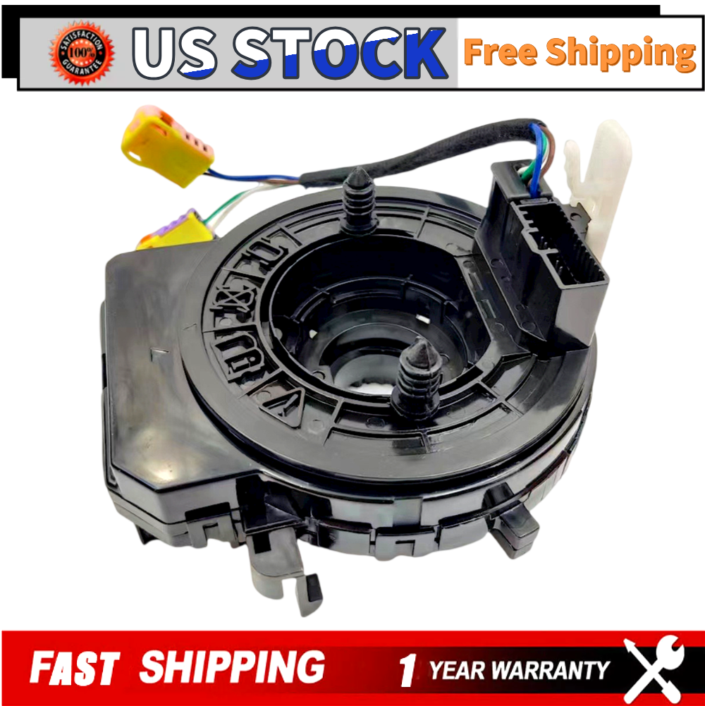 2018-2019 Hyundai Sonata Clock Spring Replacement Without Heated Steering Wheel