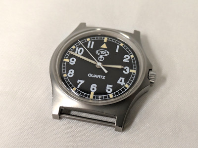 British Royal Marines 0555 - 1995 CWC G10 Watch Nice Original Condition ...