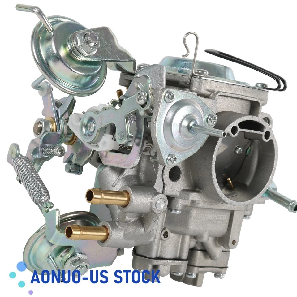 Carburetor 13200-77530 Fits Mazda Suzuki Carry DD51T DE51V DF51V DC51T DD51B F5A - Изображение 3 из 4