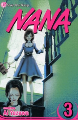 Nana Vol. 3 by Ai Yazawa 9781421504797 NEW Paperback | eBay UK