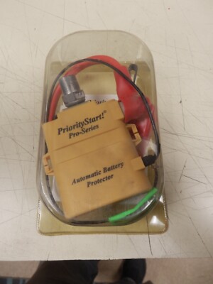 Priority Start Series II Automatic Battery Power Protector   Free Shipping