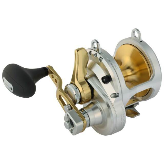 Shimano Talica TAC10II 2 Speed Multiplier Fishing Reel