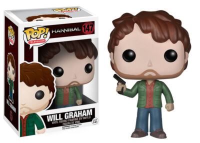 Funko Pop! Vinyl: Will Graham #142 849803044138| eBay