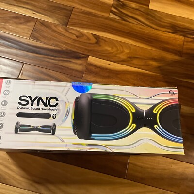   Jetson Sync All-Terrain Dynamic Sound Electric Hover Scooter  