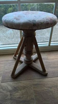 Antique Piano Stool Antiques Gumtree Australia Penrith Area