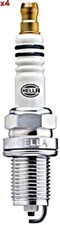 HELLA 4x Zündkerze Für ALFA ROMEO AUSTIN AUTOBIANCHI BEDFORD DAEWOO 68-16 9FYSSR