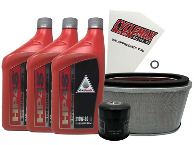 Cyclemax FS Tune-Up Kit fits 2004-2024 Honda VT 750 VT750 Shadow