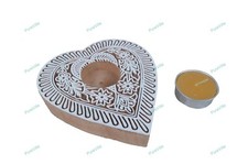 Crafting with Wooden Blocks Stamps in Contemporary Context in Modern Designs