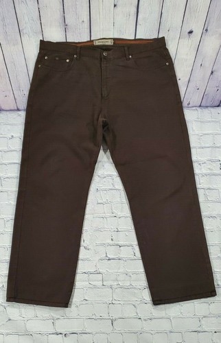 Valentino Classic Brown Corduroy 