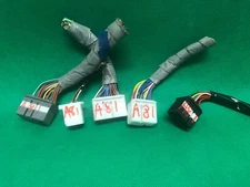 WIRING HARNESS PLUG CONNECTOR 06 HONDA ACCORD 2.4 ECM ECU PCM 37820-RAD-A81 UX