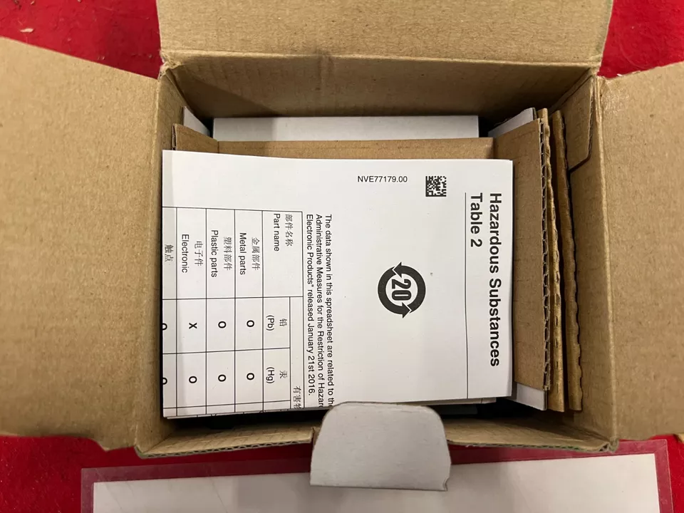 Nuovo Schneider Electric TM3XREC1 MODICON TM3-Bus Modulo Ricevitore - Immagine 4 di 4