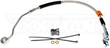 Dorman 622-063 Stainless Steel Braided Brake Hydraulic Hose fits Jeep Wrangler