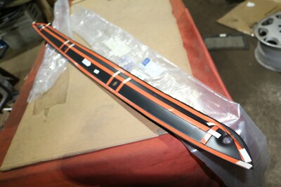 NEU Original Mercedes Stosstange Verkleidung Unterteil Panelling 