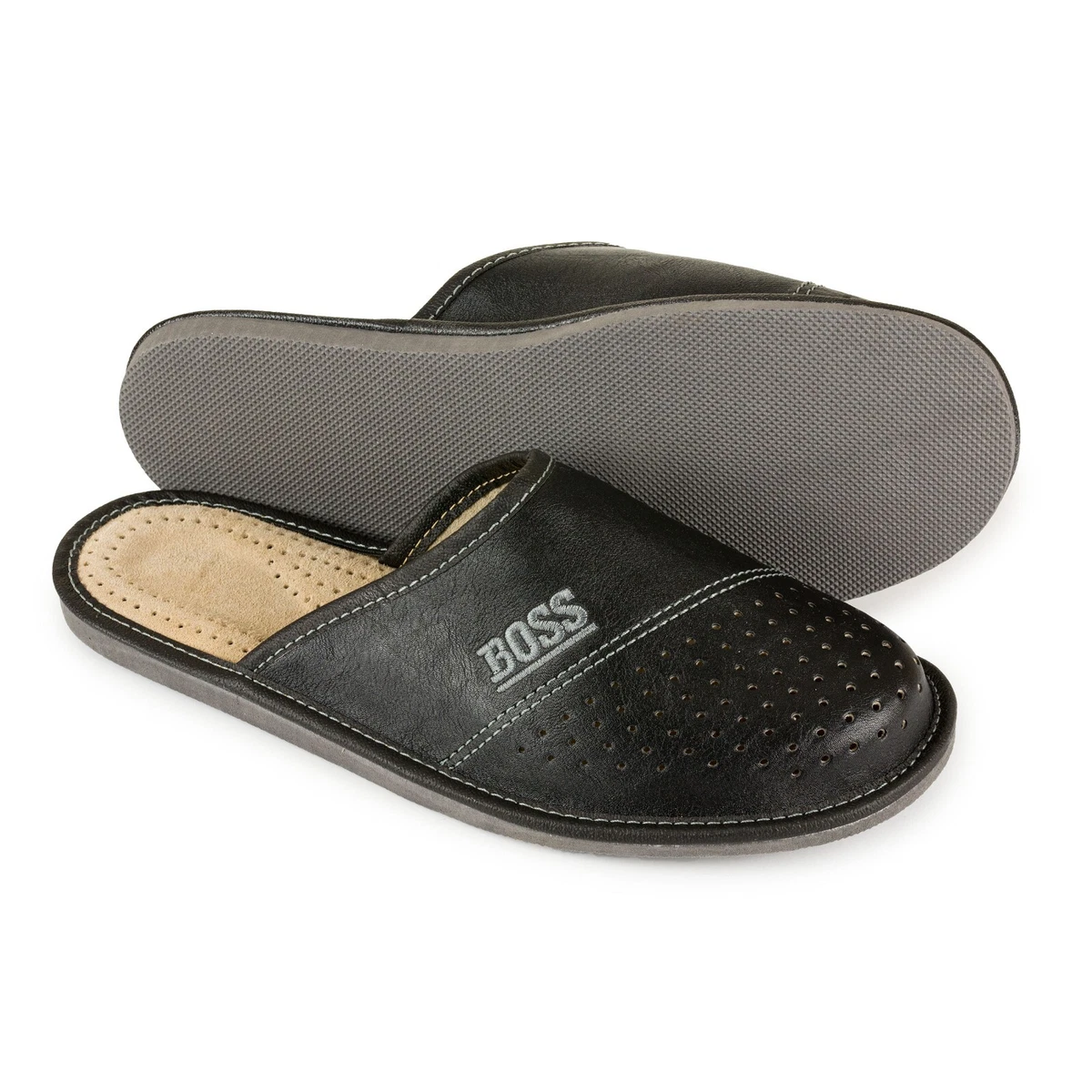 Slippers for men size 7 hot sale