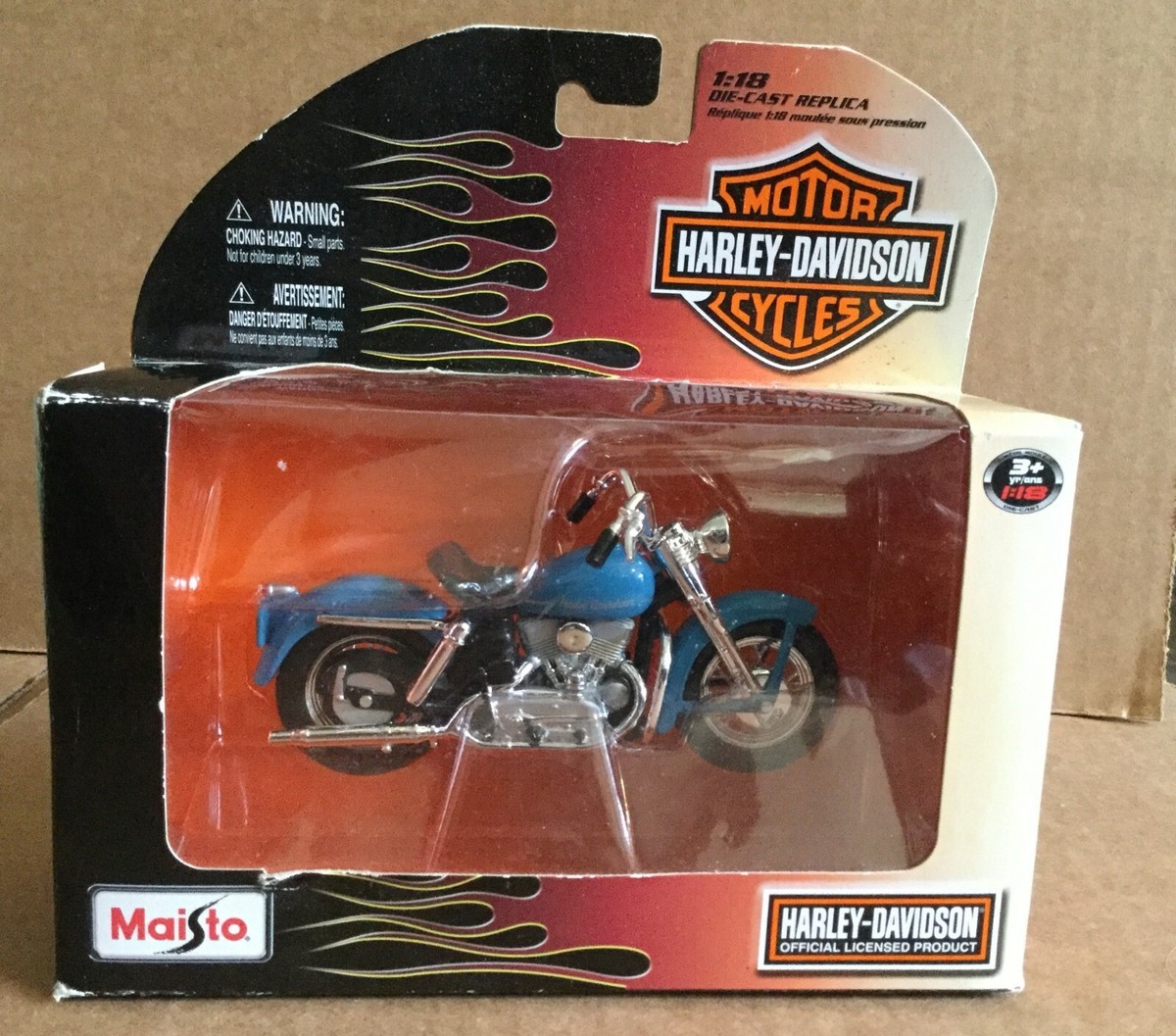 Maisto製ハーレー15台HoT Wheels製2台 Maisto Harley Davidson Motorcycle Series 27 | eBay