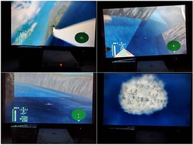 AeroWings Aero Wings CIB Complete Game Sega Dreamcast Tested *