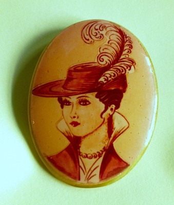 Ensemble de boucles d'oreilles dépareillées Clara - L'Atelier Lyonnais